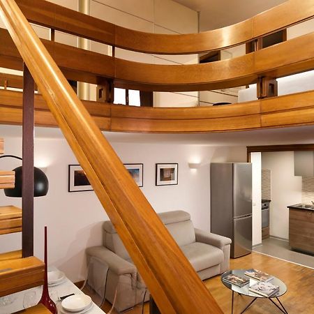 Апартаменты Navona 80 Loft Рим Экстерьер фото