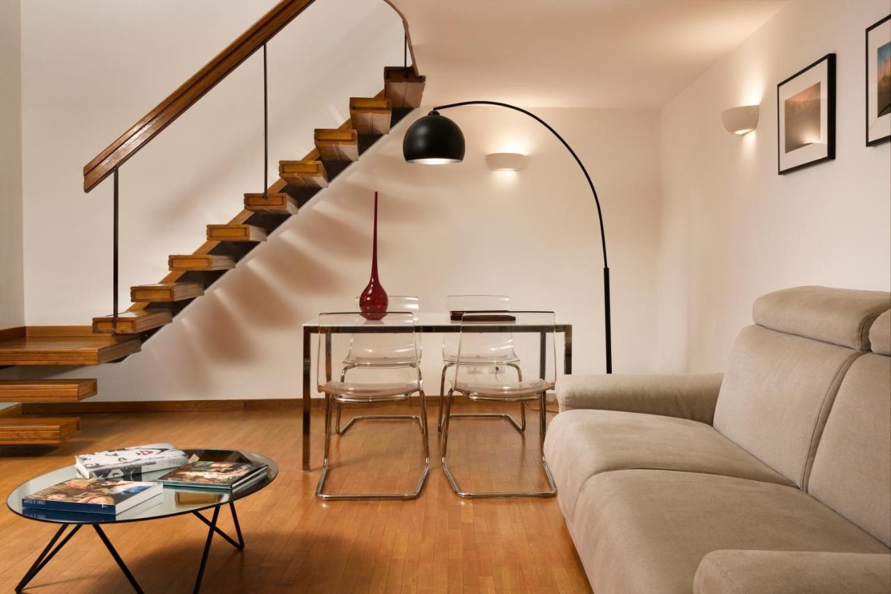 Апартаменты Navona 80 Loft Рим Экстерьер фото