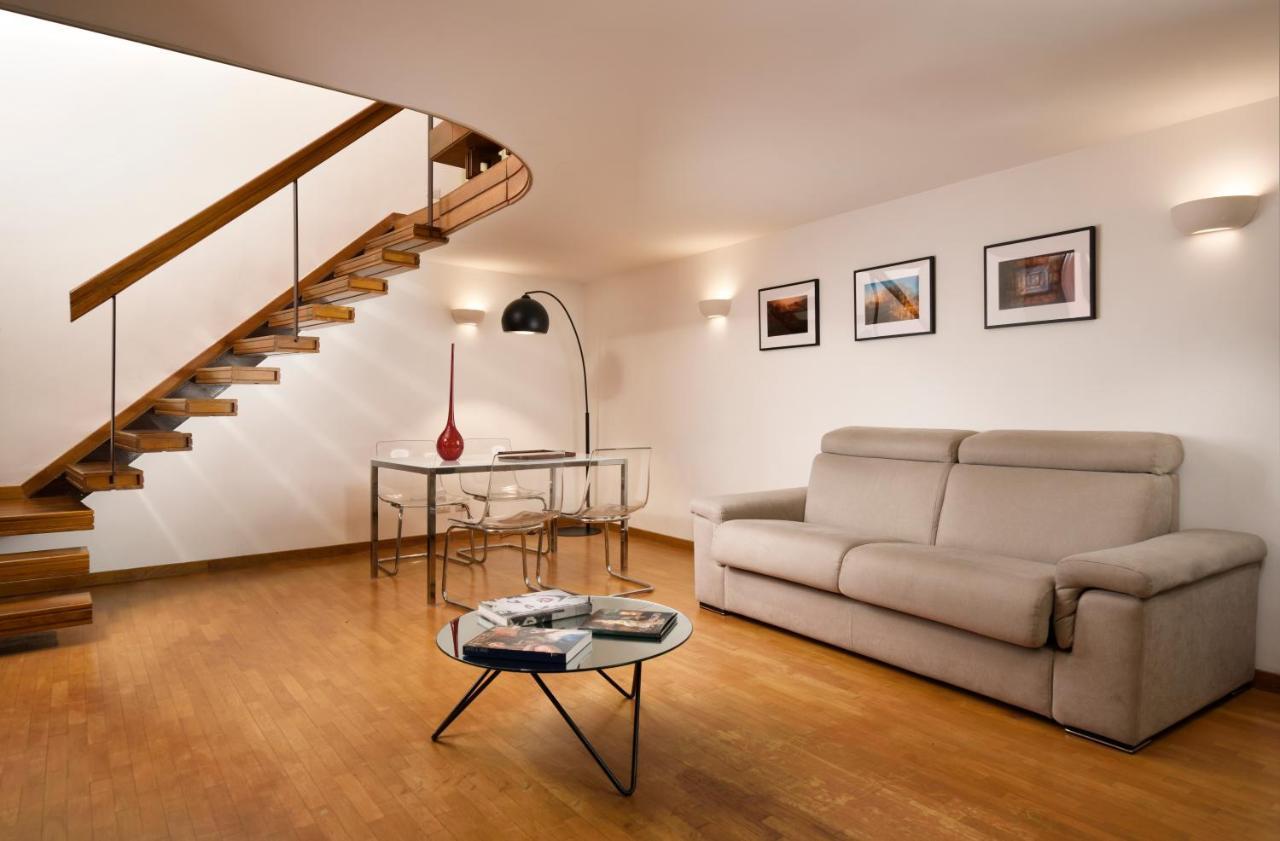 Апартаменты Navona 80 Loft Рим Экстерьер фото