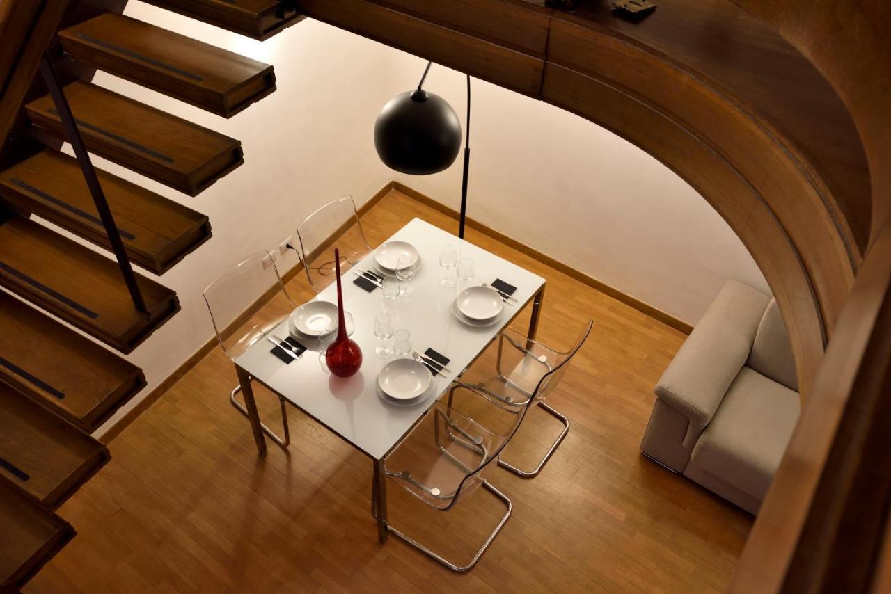 Апартаменты Navona 80 Loft Рим Экстерьер фото